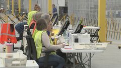 米大統領選　開票に向け準備「透明性のある選挙になる」　南部ジョージア州| TBS CROSS DIG with Bloomberg