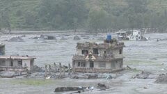 ネパール土石流　“捜索救助の打ち切り”決定　復旧・復興に移行へ　日本人含む5000人以上が行方不明| TBS CROSS DIG with Bloomberg