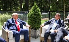 日米関税「サミット合意」は見送り、首脳会談でも隔たり－継続協議へ| TBS CROSS DIG with Bloomberg