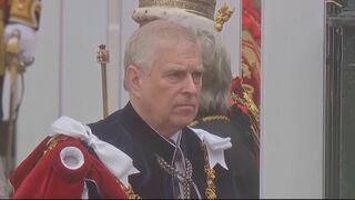 アンドリュー王子“称号”はく奪 邸宅からも退去へ 英国王・性的虐待疑惑めぐり| TBS CROSS DIG with Bloomberg