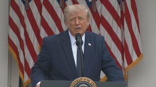 トランプ大統領 イランが暗殺計画実行なら「見たことないレベルの爆撃」指示| TBS CROSS DIG with Bloomberg