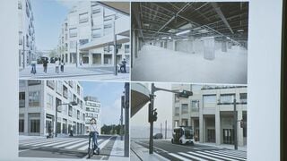 トヨタ実験都市「ウーブン・シティ」の実証実験はじまる AIの自動運転のテストコースも| TBS CROSS DIG with Bloomberg