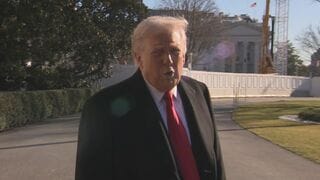 米12月消費者物価指数＋2.7％　市場予想通りの水準　前月からも横ばい　トランプ大統領は改めて大幅な利下げ求める| TBS CROSS DIG with Bloomberg