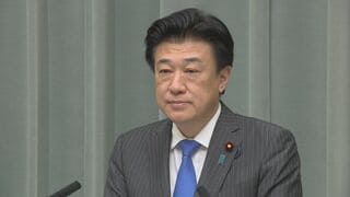 木原官房長官「日本に対する影響を含め情報収集を進め適切に対応」米中首脳会談| TBS CROSS DIG with Bloomberg