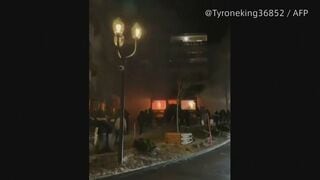 40人死亡のスイスのバー火災 「花火が天井に燃え移った可能性」 捜査当局| TBS CROSS DIG with Bloomberg