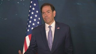 ルビオ米国務長官　中国による日本への輸出規制強化「憂慮すべき傾向」　対日圧力を「懸念を持って注視」| TBS CROSS DIG with Bloomberg
