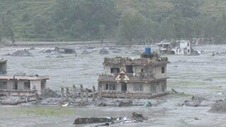 ネパール土石流　“捜索救助の打ち切り”決定　復旧・復興に移行へ　日本人含む5000人以上が行方不明| TBS CROSS DIG with Bloomberg