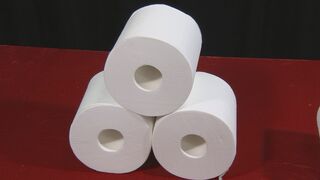 経済産業省「直接的な影響はない」　トイレットペーパーの購入に冷静な判断を呼びかけ　中東情勢悪化受けSNS上で相次ぐ供給懸念の投稿に注意| TBS CROSS DIG with Bloomberg