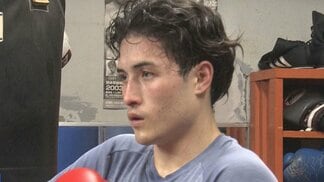 「僕のドリームは日本チャンピオン」イギリスから来た23歳ボクサー　熊本で挑む“恩返し”　|　熊本のニュース｜RKK NEWS｜RKK熊本放送