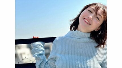 広末涼子さん インスタ更新 フォロワー早くも5万人超え 新たに写真3