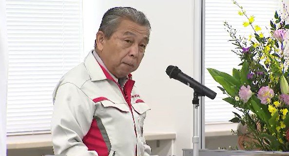 「挑戦を考え続けられるところに魅力…」長野・坂城町の建設機械メーカー・竹内製作所で内定式…2027年春に入社予定の53人出席　|　SBC NEWS | 長野のニュース | SBC信越放送