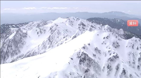 雪崩を誘発　登山中の男性を死亡させた疑い…山小屋スタッフの男性スキーヤーを書類送検…北アルプス北穂高岳…下山しようと斜面滑っていたとみられる　|　SBC NEWS | 長野のニュース | SBC信越放送