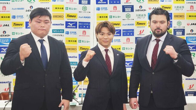 パリ五輪金・阿部一二三 「柔道のレベルをもっともっと上げられる」体重無差別の日本一決定戦へ|TBS NEWS DIG