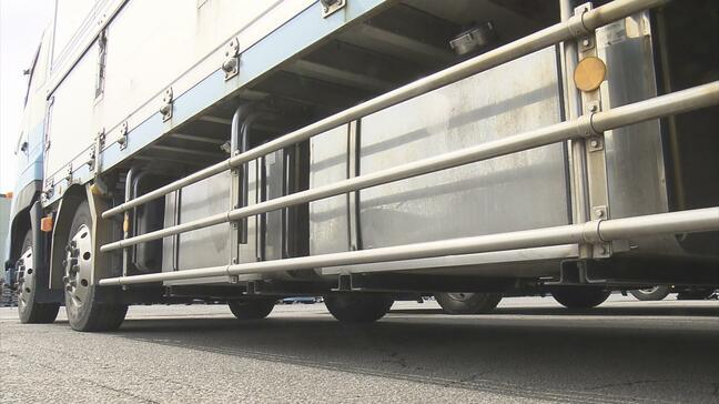 1円上がるだけでも40万円のコスト増　燃料費急騰の影響が直撃の「物流業界」から悲鳴「軽油が上がると経営自体が圧迫される」「非常に苦しい」　深刻な状況に直面する物流の現場は…|TBS NEWS DIG