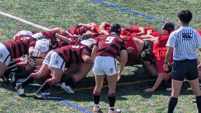 【高校ラグビー近畿大会】大阪桐蔭＆京都工学院が決勝進出！　東海大大阪仰星・報徳学園はわずかに及ばず...選抜大会出場権は御所実・常翔学園が獲得|TBS NEWS DIG