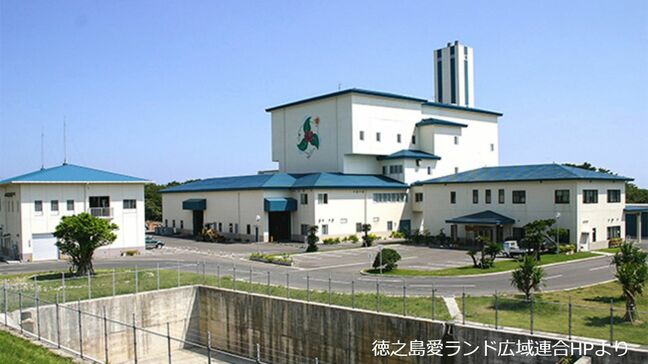 ごみ処理・リサイクル施設で火事「徳之島愛ランドクリーンセンター」の一部焼ける 鹿児島・伊仙町|TBS NEWS DIG