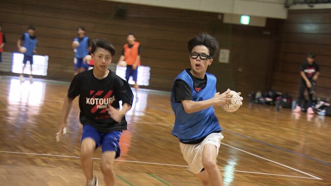 中学ハンドボール「最後の全中」が岡山で開催 クラウドファンディングで全試合をライブ配信 次世代に思いつなぐ|TBS NEWS DIG