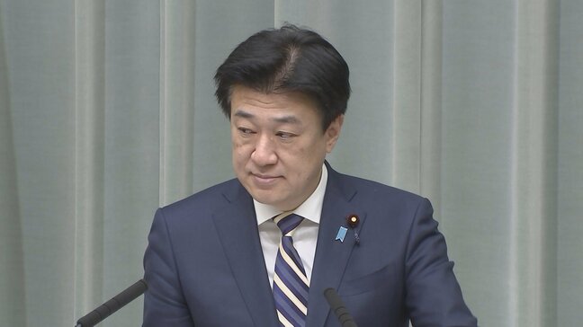 木原官房長官、中東地域の危険レベルの引き上げ「不断の見直しを行う」 米・国務省が中東地域のアメリカ人に退避呼びかけ|TBS NEWS DIG