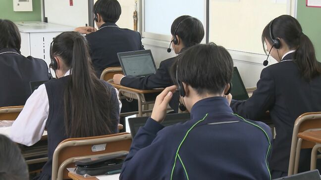 「全国学力・学習状況調査」スタート　福岡県では9万人の小学6年生と中学3年生が参加見込み|TBS NEWS DIG