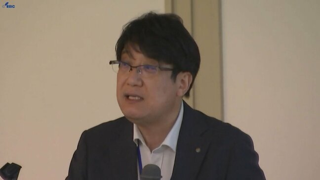 災害時、被災地の学校教育の早期再開を支援するチームの立ち上げに向けた研修会　盛岡市|TBS NEWS DIG