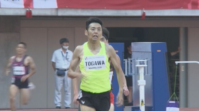 ジャパンパラ陸上 十川裕次が1500mで優勝 久多良木隆幸は3冠達成 大分県勢が躍動|TBS NEWS DIG