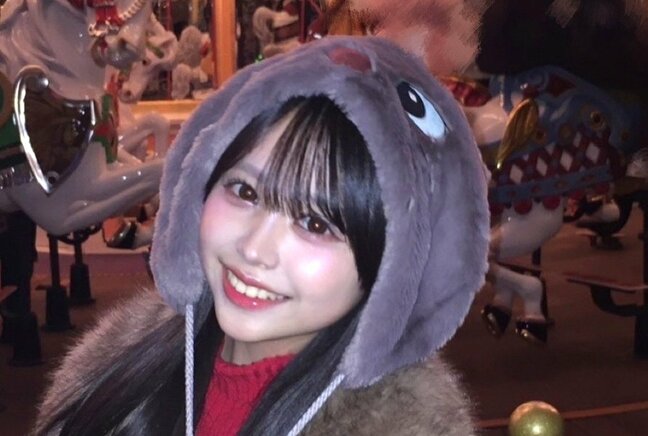 【キンコン梶原の長女・梶原叶渚】　冬のディズニー満喫ショットを公開　「ベルリオーズ帽子」の防寒性能に驚き|TBS NEWS DIG