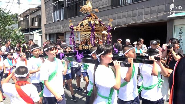 臨時情報に台風も…落ち着かない"お盆休み" 「心配なので早めに帰る」東海道新幹線は16日の運転取りやめ=静岡県|TBS NEWS DIG