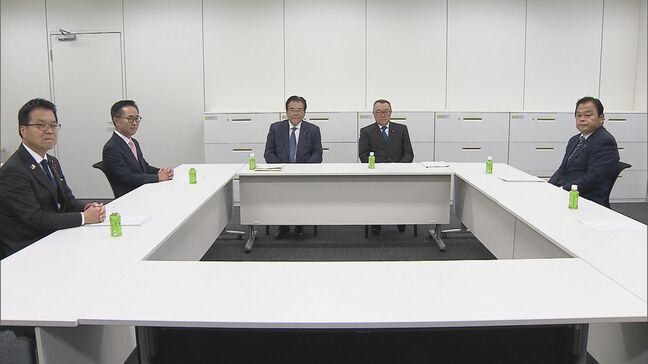 来年度の税制改正めぐり「特定扶養控除」見直しで合意 自民・公明・国民民主の3党|TBS NEWS DIG