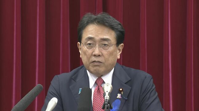 相互関税の引き上げに赤沢大臣「誠に遺憾」とラトニック商務長官に電話で伝える 「自動車関税の合意なしでは全体として合意できず」|TBS NEWS DIG