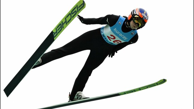 スキージャンプ小林諭果選手が今シーズンで現役引退 弟は陵侑選手 岩手 |TBS NEWS DIG