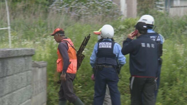 「クマが人間を引きずって…」 目撃者が見たヒグマが人を襲う瞬間 新聞配達員の男性（52）が死亡 腹には噛まれた痕|TBS NEWS DIG