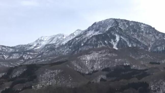 登山口で車を発見するも手がかりなし　1人で登山の東京都の71歳の男性の捜索続く　5日から1泊2日の予定で鳥甲山に入山　長野・栄村|TBS NEWS DIG