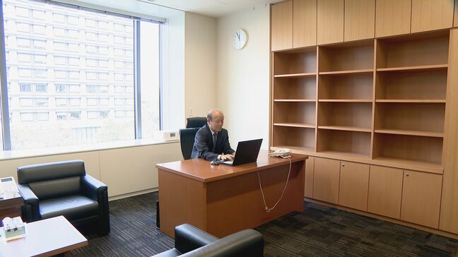 当選議員には胡蝶蘭 落選議員は段ボール箱の運び出し 衆院選後の“永田町のお引越し”で見えた自民党の大敗【大石邦彦が聞く】|TBS NEWS DIG