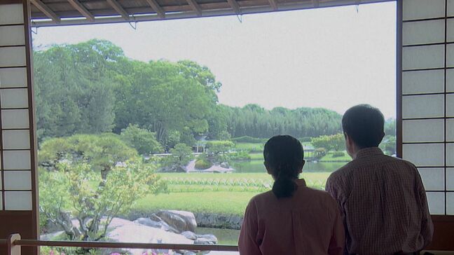 “後楽園”の最も美しい眺めを 岡山藩2代藩主・池田綱政が居間として使っていた「延養亭」特別公開【岡山】|TBS NEWS DIG
