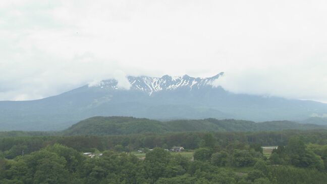 【速報】御嶽山の噴火警戒レベル「２」（火口周辺規制）⇒「１」（活火山であることに留意）に引き下げ　長野|TBS NEWS DIG