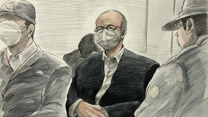 「話すつもりは」「ありません」暴力団幹部の被告人質問実施されず 「餃子の王将」社長射殺事件　詳細語られぬまま次回は論告求刑　|　MBSニュース | 関西の最新ニュースを分かりやすく。