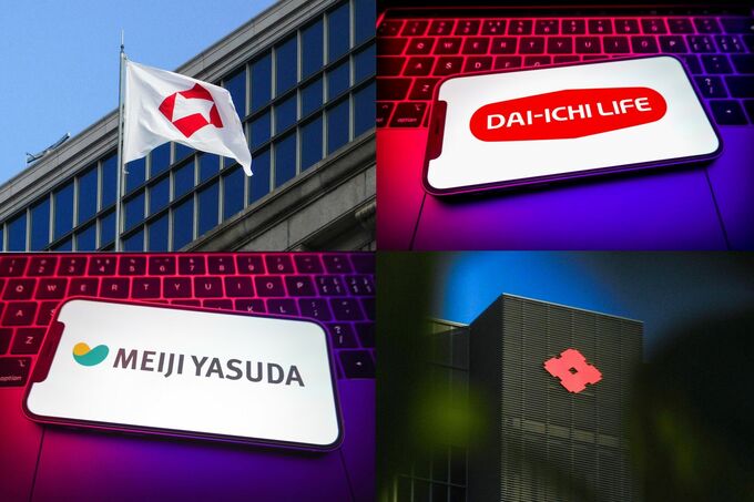 国内生保はプライベートクレジット投資継続、警戒高まる中で対象厳選