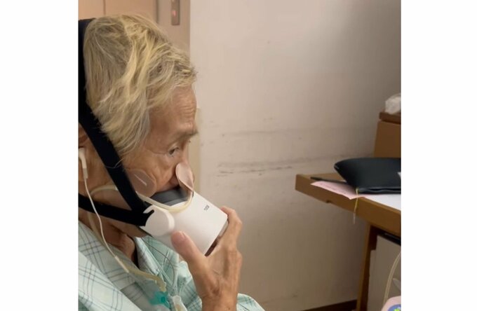 急性すい炎　治療中の串田アキラさん　「約４週間ぶりに　歌の練習を再開しました」　宇宙刑事シャリバン「強さは愛だ」　エンディング曲を熱唱|TBS NEWS DIG