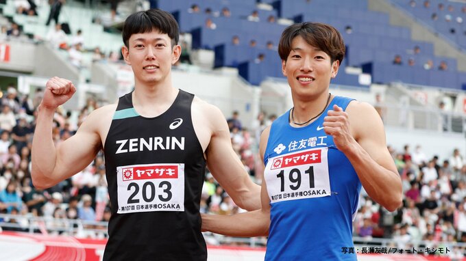 世界陸上ブダペスト代表内定は110ｍハードル今季世界2位の泉谷に三浦、髙山の3人　追加代表入り候補に田中、坂井、ディーン、鵜澤、森本ら多数|TBS NEWS DIG