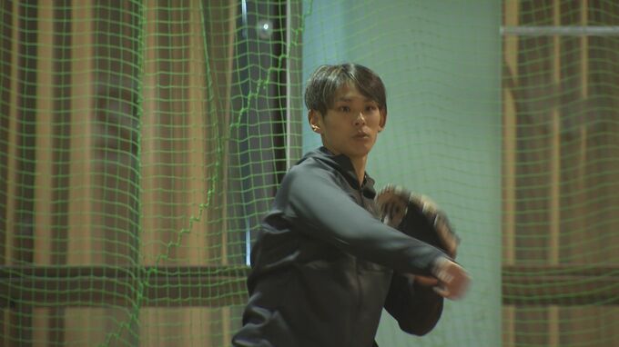 ”悲劇”を飛躍の糧に ソフトバンク・泉圭輔投手が語る「中継ぎの理想」　|　石川県のニュース｜MRO北陸放送