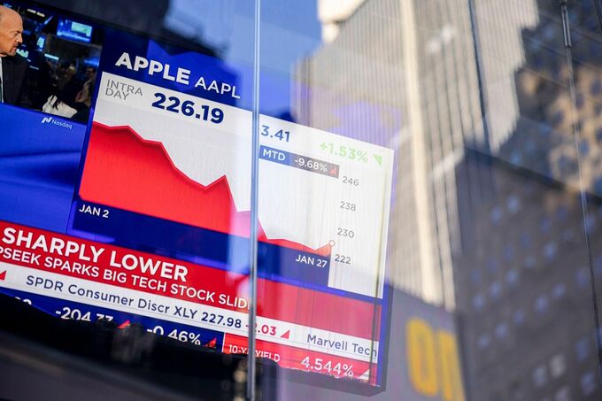 ハイテク株下落、米株弱気相場入りの前兆ではない－ゴールドマン