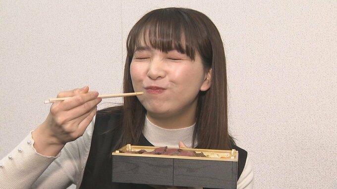 “バーガー型”のクロワッサンや北陸初上陸“抹茶×イチゴ”のドリンクが登場「春の全国うまいもの大会」金沢の百貨店に43店舗が集結 3月11日まで　|　石川県のニュース｜MRO北陸放送