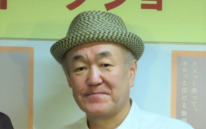 【 温水洋一 】　映画に天使役で挑戦　大地真央から「温水さんが天使でよかった」と絶賛|TBS NEWS DIG