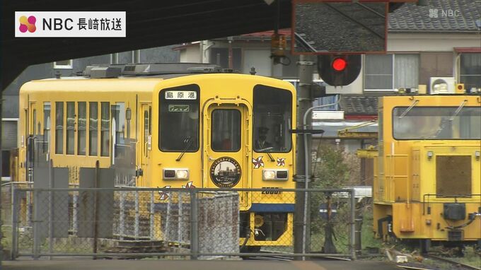 【ローカル線】島原鉄道が値上げ申請　平均約2割アップ　初乗り150円→180円　学生・高齢者向けパスは価格据え置き|TBS NEWS DIG