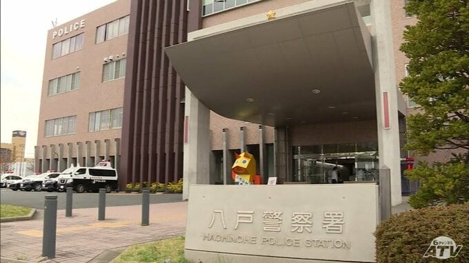 自宅で妻の首を手でつかむなど…「暴力を受けた」　暴行の疑いで32歳の自衛官の男を逮捕　容疑を認める　青森県|TBS NEWS DIG