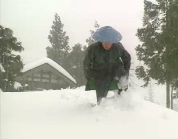 『雪国 売ります』豪雪地の挑戦 ～小さい町でも“これだけのこと”をやれる～ 克雪から利雪で得る自信【あの日あの時】|TBS NEWS DIG