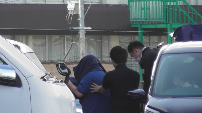 【速報】偽造教員免許で指導か　中学校の男性教員を任意同行　「その姿エロく見えるよ」などの不適切な言動の情報も　福岡県・須恵町|TBS NEWS DIG