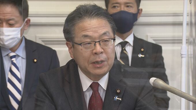自民・世耕氏　“LGBT差別許されない”「この表現を生かす方向で」