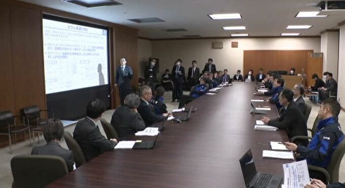 住宅再建「調査で８割が課題を抱える」馳知事は相談体制の構築指示 新年度予算案の知事裁定始まる|TBS NEWS DIG