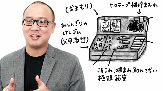 『ズタズタの荒れ筆箱』は不登校あるある？！新学期直後の子どものSOSに気づくには|TBS NEWS DIG